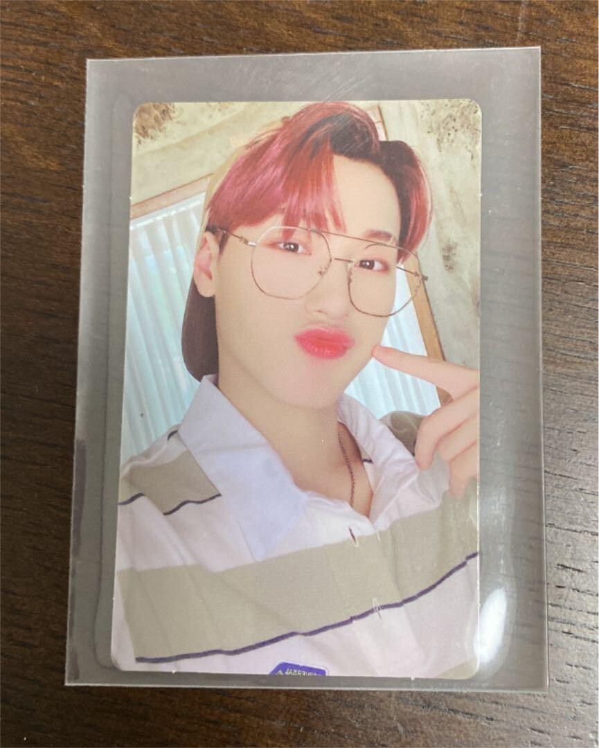 ATEEZ SAN FEVER : DEAR DIARY トレカ $_57.JPG?set_id=880000500F
