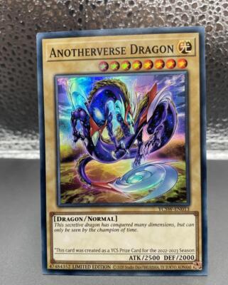 Yu-Gi-Oh YCSW-EN013 Anotherverse Dragon Promo English | eBay