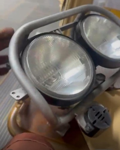 XLR250 BAJA 2眼ヘッドライト HONDA XLR250 BAJA MD22 Headlight Lights Lamps set JDM | eBay