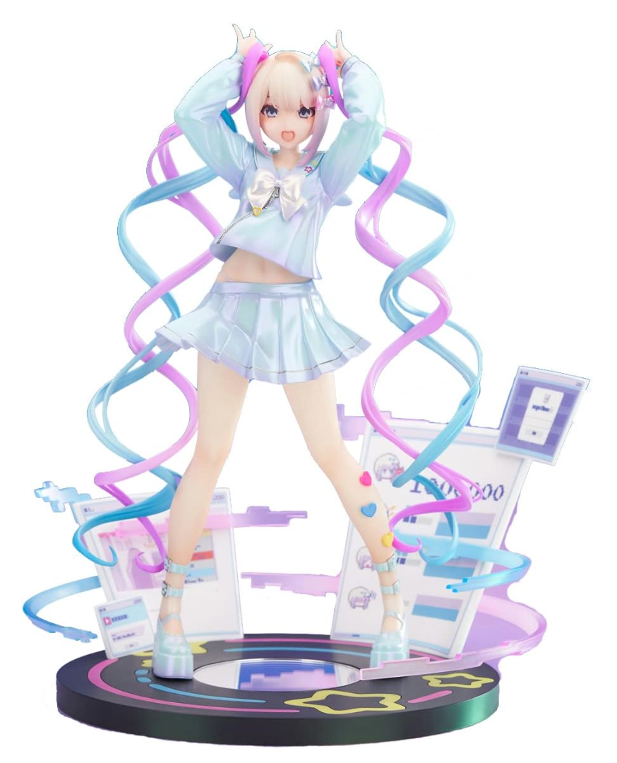 NEEDY GIRL OVERDOSE Tenshi chan 1/7 Figure APEX JAPAN | eBay