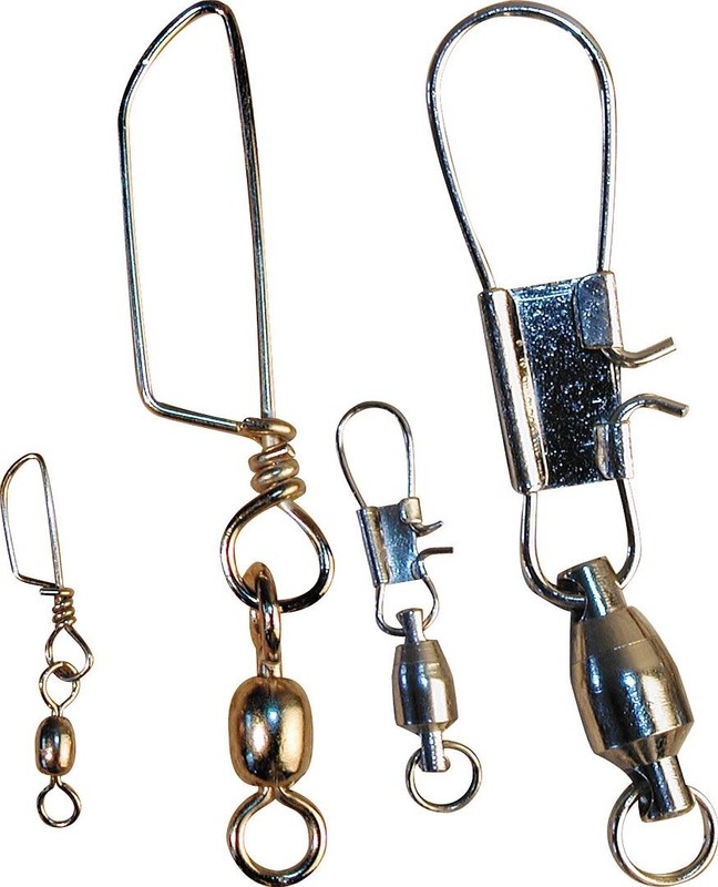 Wirbelkarabiner Kugellager Drachen Lenkdrachen Leine Metal Zweileiner Windspiele