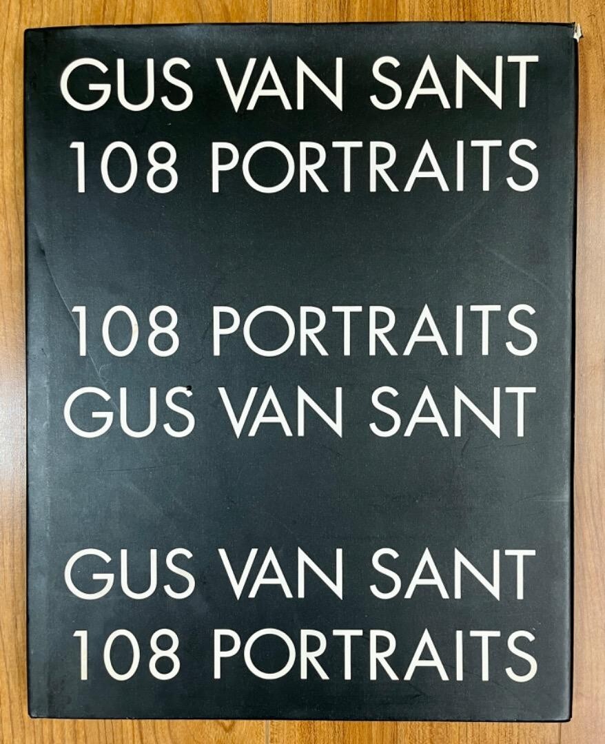 洋書 GUS VAN SANT 108 PORTRAITS 108 Portraits – Twin Palms Publishers