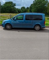 2016 Volkswagen Caddy Maxi 2.0 Diesel 148bhp 2 Berth