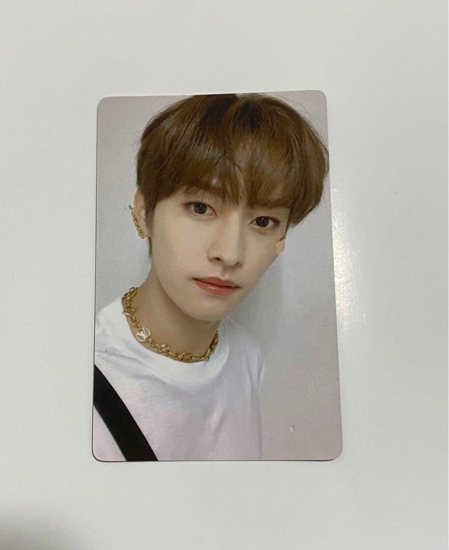straykids noeasy トレカ ハン withfans 特典 2 Straykids NOEASY withfans ハン トレカ