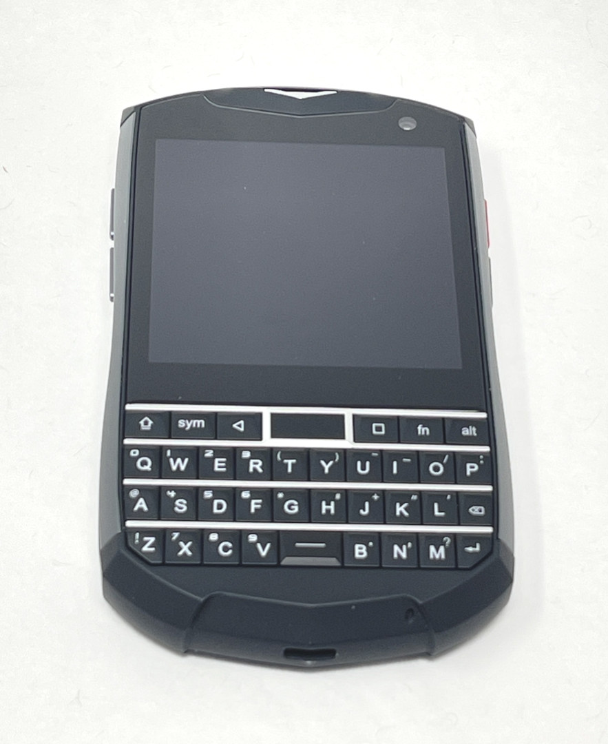 【未開封品】Unihertz Titan Pocket Unihertz Titan Pocket 128GB | Black | Unlocked | Android