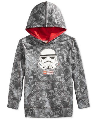 Толстовка с капюшоном Star Wars Stormtrooper Youth Factory Seconds, 4