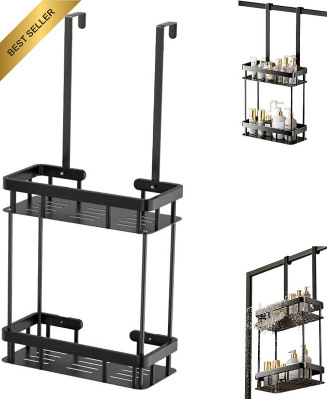 Shower Hanging Organizer