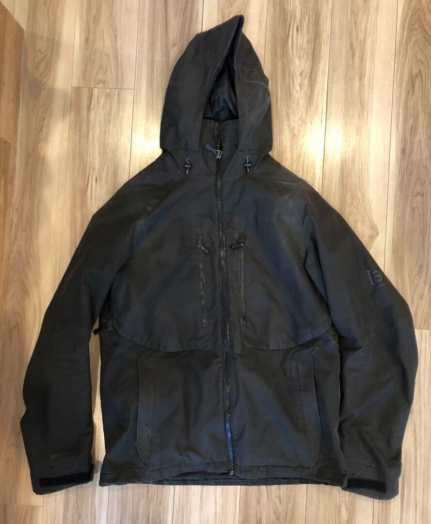 BURTON ak GORE–TEX xs burton x ak x gore-tex jacket size XS | eBay