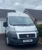 2012 Vantage MED 2.3 Diesel 120bhp 2 Berth