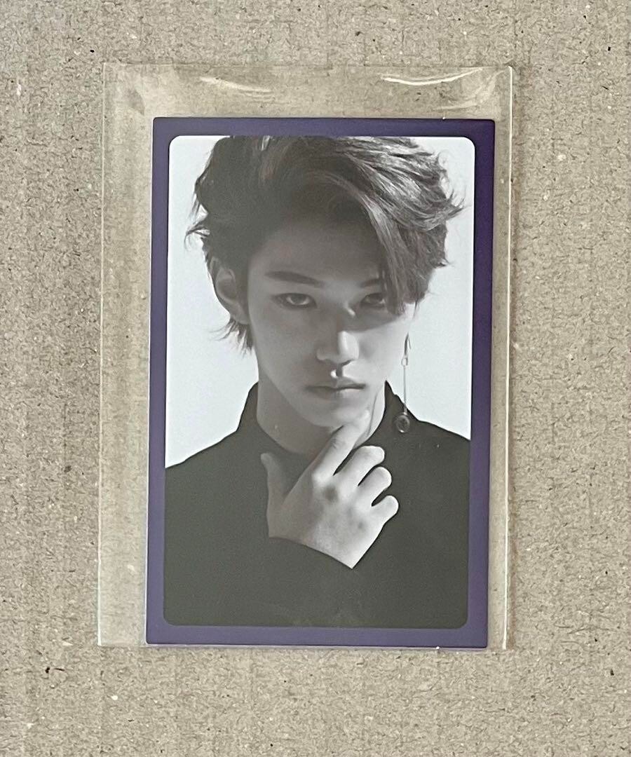 straykids フィリックス i am you トレカ Stray Kids Felix I am You 1st Limited Edition Official Photo