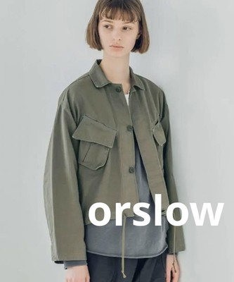 orslow us army short 値せ jacket orslow us army short 値せ jacket