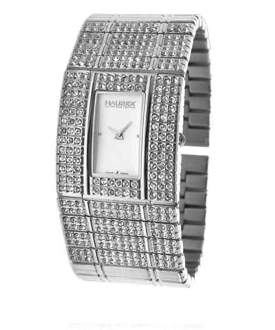 Haurex Stainless Steel Band Wristwatches