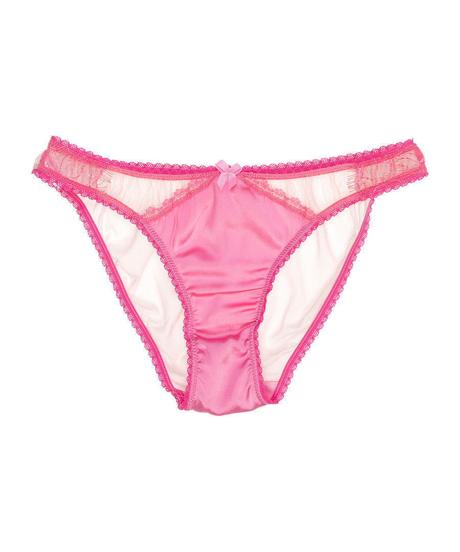 Women's Silk Knickers