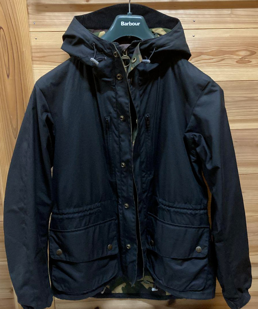 Barbour × TO KI TO oiled mountain jacket Barbour x To Ki To Mountain Wax Jacket : r/Barbour