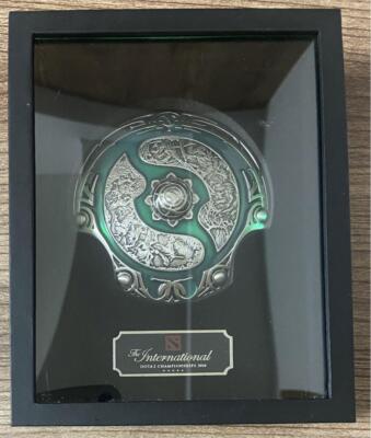 非売品Dota2 TI 2018 Collector's Aegis-Green Dota 2 TI 2018 Collector's Aegis - Green #08a3d8 | eBay