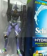 schick Evangelion Campaign 2013 Limited figure with stand ...
