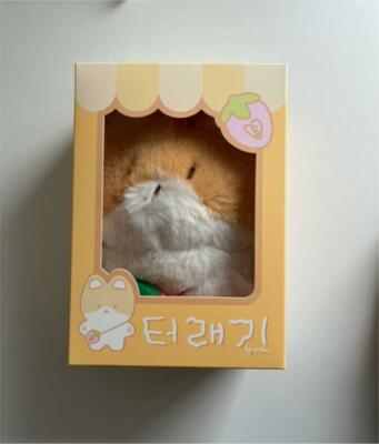 ZZirang-e PLUSH 18cm チレンイ　ドギョンス ZZirang-e PLUSH 18cm チレンイ ドギョンス - メルカリ