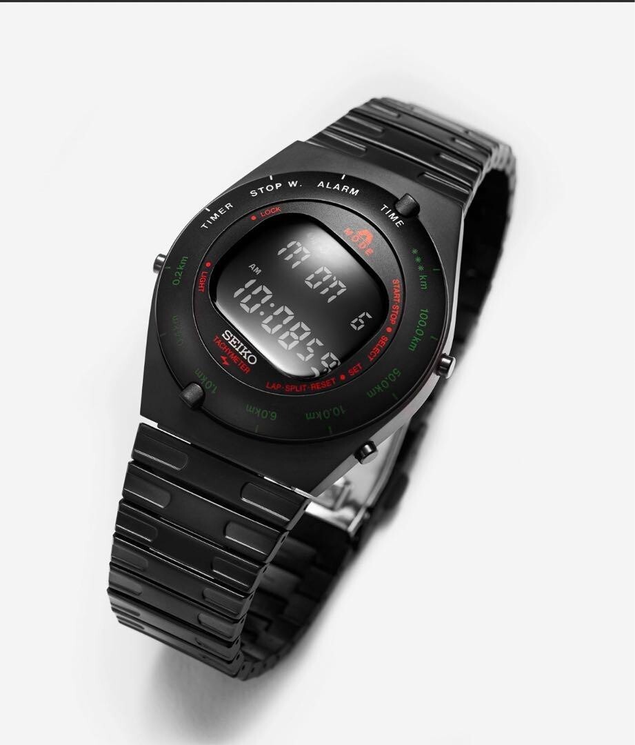 【新品未使用】SEIKO×GIUGIARO DESIGN SBJG011 Seiko Giugiaro Digital Estnation Limited SBJG011 - Shopping