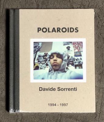 洋書 POLAROIDS Davide Sorrenti 1994-1997 $_1.JPG?set_id=2