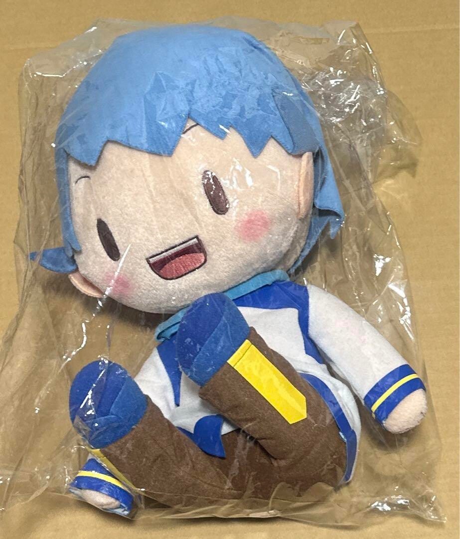 カイト KAITO 着せ替えぬいぐるみ 20cm 数量限定] 着せ替えぬいぐるみ KAITO [8月上旬頃発送予定] – め
