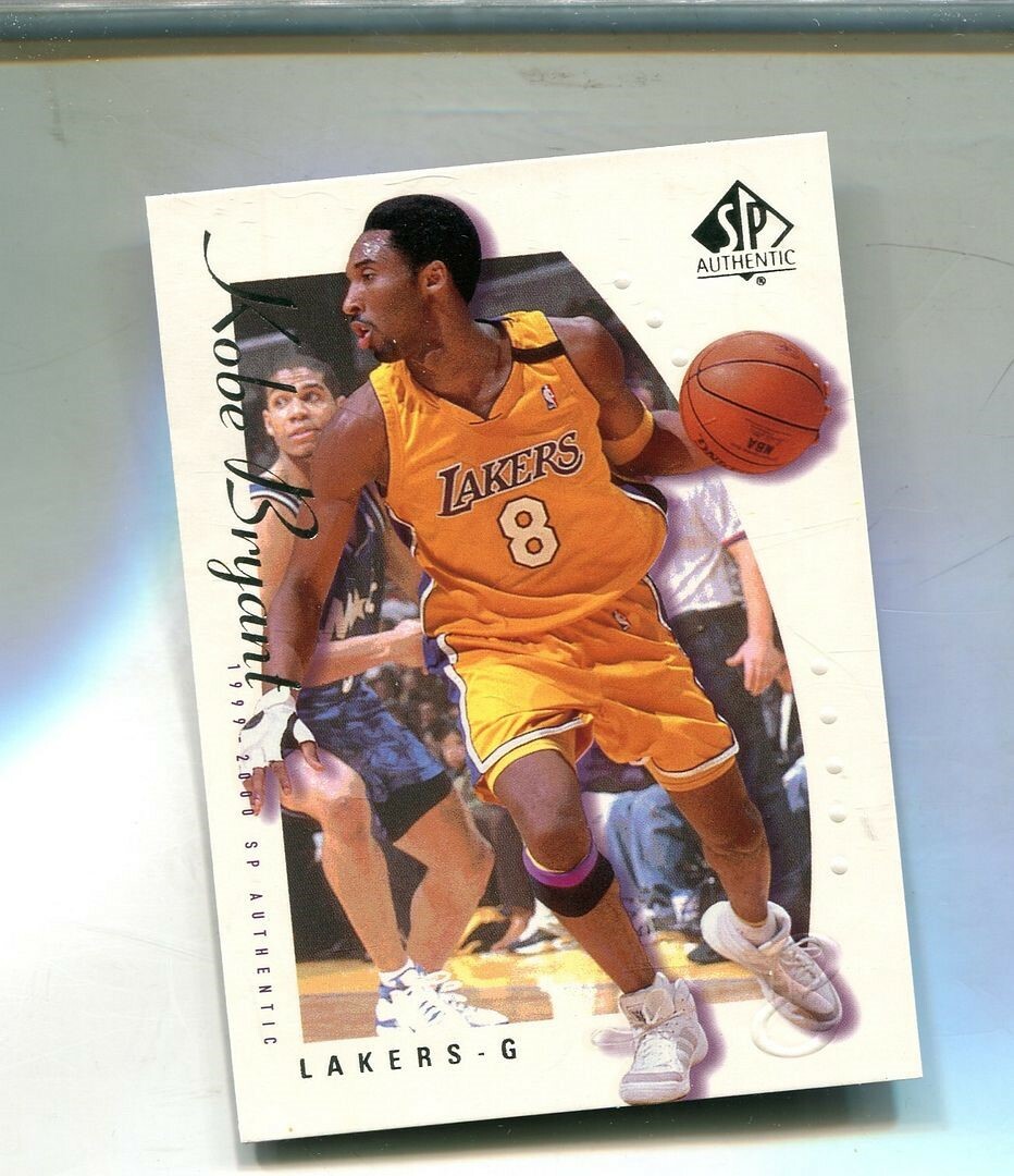 その他 Kobe Bryant 1997 Flair Showcase Kobe Bryant (ROW 3) PSA 8 NM-MT 2nd Year