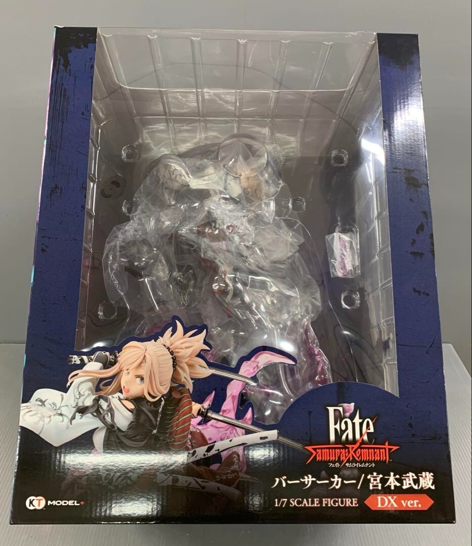 Fate Samurai Remnant Berserker Miyamoto Musashi DX ver 1/7