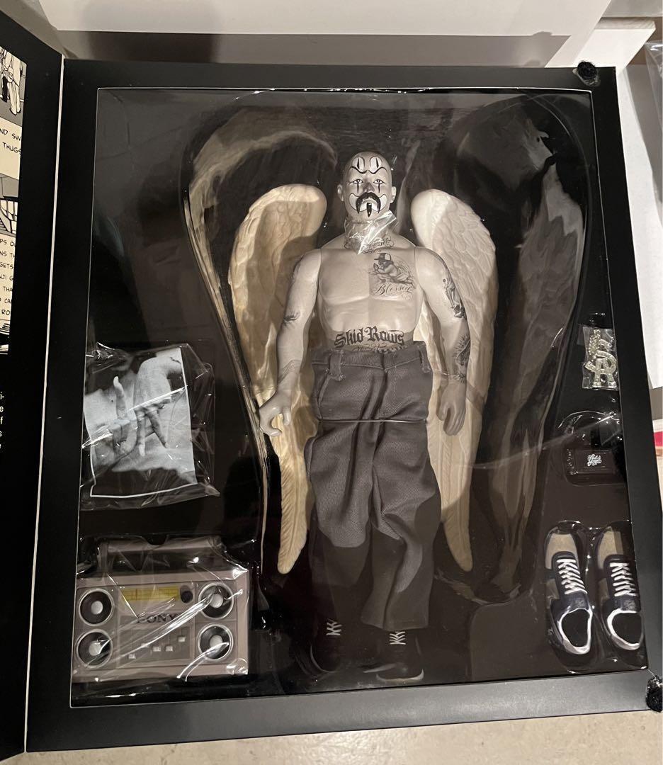 Mister Cartoon The Lost Angel Vol.1 Figure w/Box Japan
