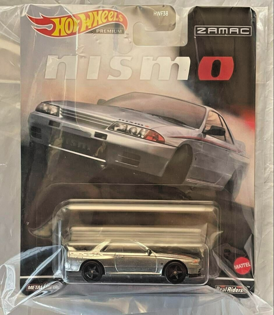 Hot Wheels Nismo 日産スカイラインGT-Rフェスティバル2024 Hot Wheels SKYLINE R32 NISMO S tune NISMO Festival 2024