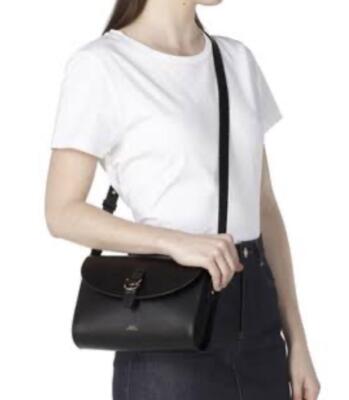 A.P.C. Sac Alicia Shoulder Bag Women Limited Edition French