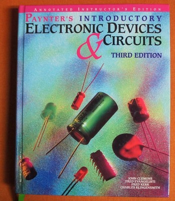 Paynter's Introductory Electronic Devices & Circuits 3rd Edition Instructor's ..
