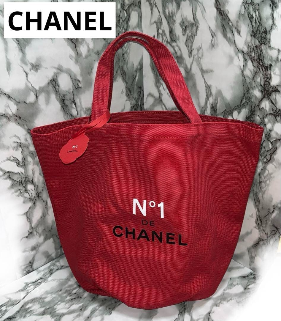 CHANEL VIP特典トートバッグ MANIFESTE DE MODE CHANEL