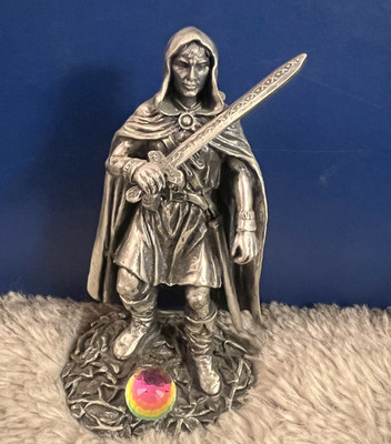 Lord of the Rings Collection Aragorn (Strider) 5046 Pewter Figure 