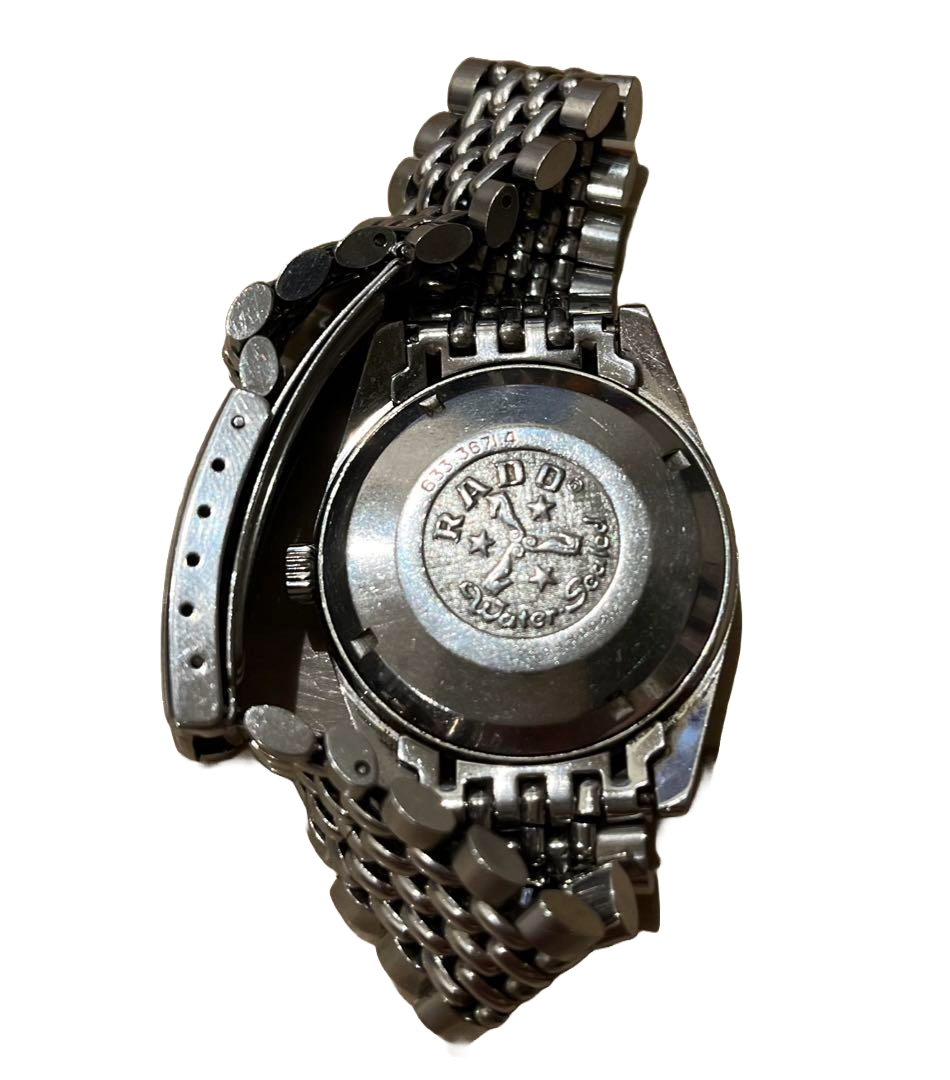 RADO 腕時計 RADO（ラドー）腕時計 レディース 133.9006.4 買取しました