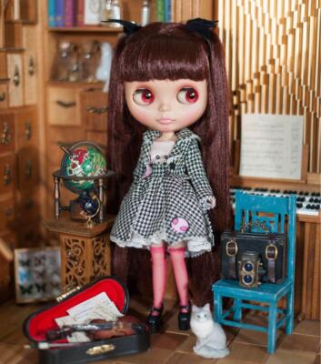 くるみ ブライス公式サイト | blythedoll.com