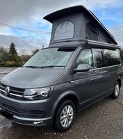 2019 Volkswagen Transporter T30 High-Line Auto