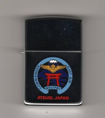 Zippo　COMMANDER FLEET AIR　ATSUGI, 89年　新品 $_1.JPG?set_id=2