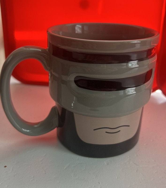 Ceramic Robocup Mug