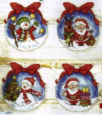 ''Christmas Tree'''' Counted  Cross Stitch kit with plastic canvas Orchidea 7631