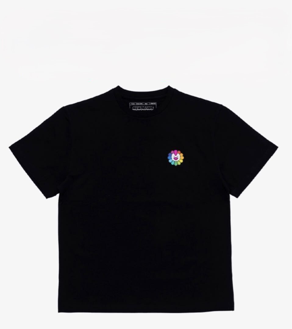 【公式】NewJeans Tシャツ BUNNIES CAMP 2024 白 XL NEWJEANS T-SHIRT BUNNIES CAMP TOKYO DOME 2024 MERCH RARE
