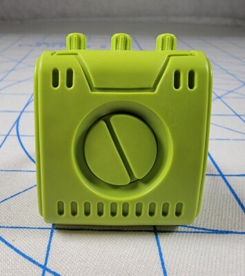 Marvel Legends Male Green Backpack Back Unit Fodder 6'' 1/12 Scale Frog-Man SMW