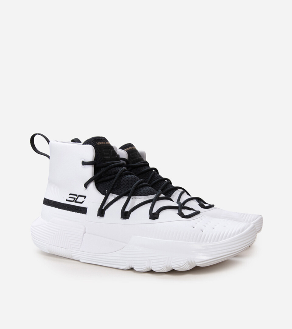 curry 3zero ii