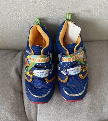 Anpanman Sneakers Moonstar 18.0 Blue