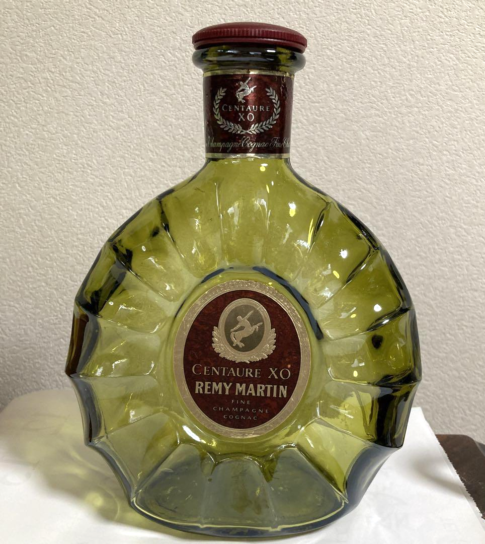 レミーマルタン　セントーXO グリーンボトル　700ml　未開栓 レミーマルタン セントーXO濃グリーンボトル・700mL
