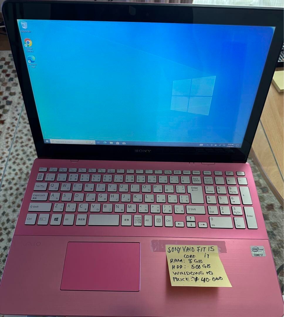 SONY VAIO ノートパソコン ピンク SVF15N18DJP SONY VAIO Fit 15A SVF15N28EJP [ピンク] 価格比較 - 価格.com
