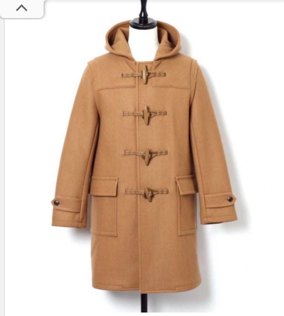 ジャケット・アウター AURALEE HEAVY MELTON HOODED COAT AURALEE LIGHT MELTON HOODED LINER COAT | Less