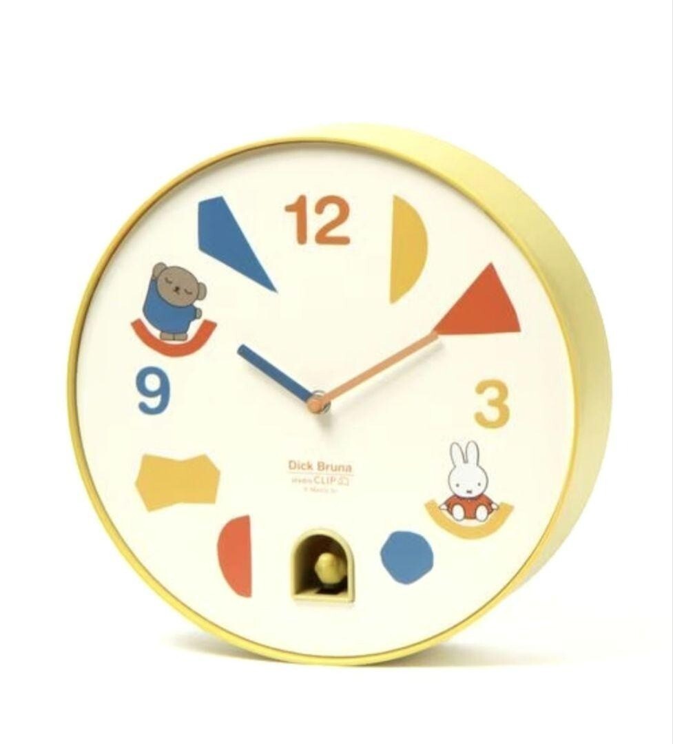 studio CLIP ヒストリーオルゴール　Dick Bruna ミッフィー studio CLIP☆ヒストリーオルゴール【Dick Bruna コラボ】新品