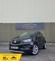 2019 Vauxhall Mokka X 1.4i Turbo Design Nav Auto Euro 6 5dr HATCHBACK Petrol Aut