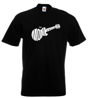 The Monkees T Shirt Davy Jones I'm A Believer Micky Dolenz