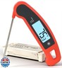 Lavatools Javelin® PRO Classic Ultra-Fast 2-Second Professional Digital Instant Read Meat Thermometer for Grill and Cooking, Auto-Rotating Backlit Display, IP65 Water Resistant, NSF Certified – Sambal