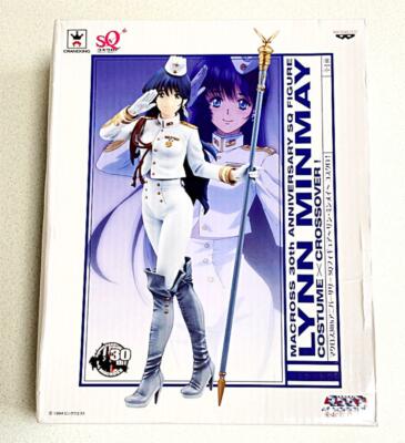 Macross 30th Anniversary SQ Figure Lynn Minmay Kosukuro